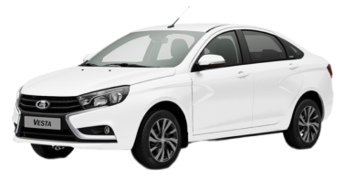 Lada Vesta